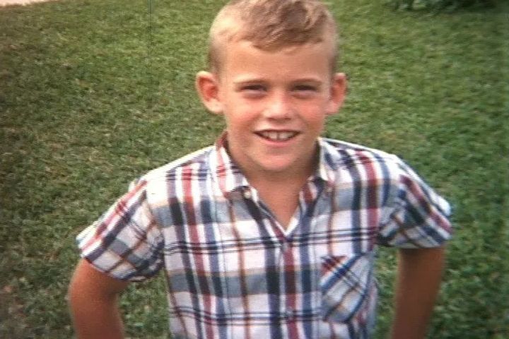 Kid Smiling