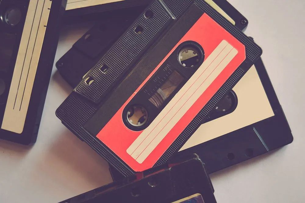 Cassette Tapes