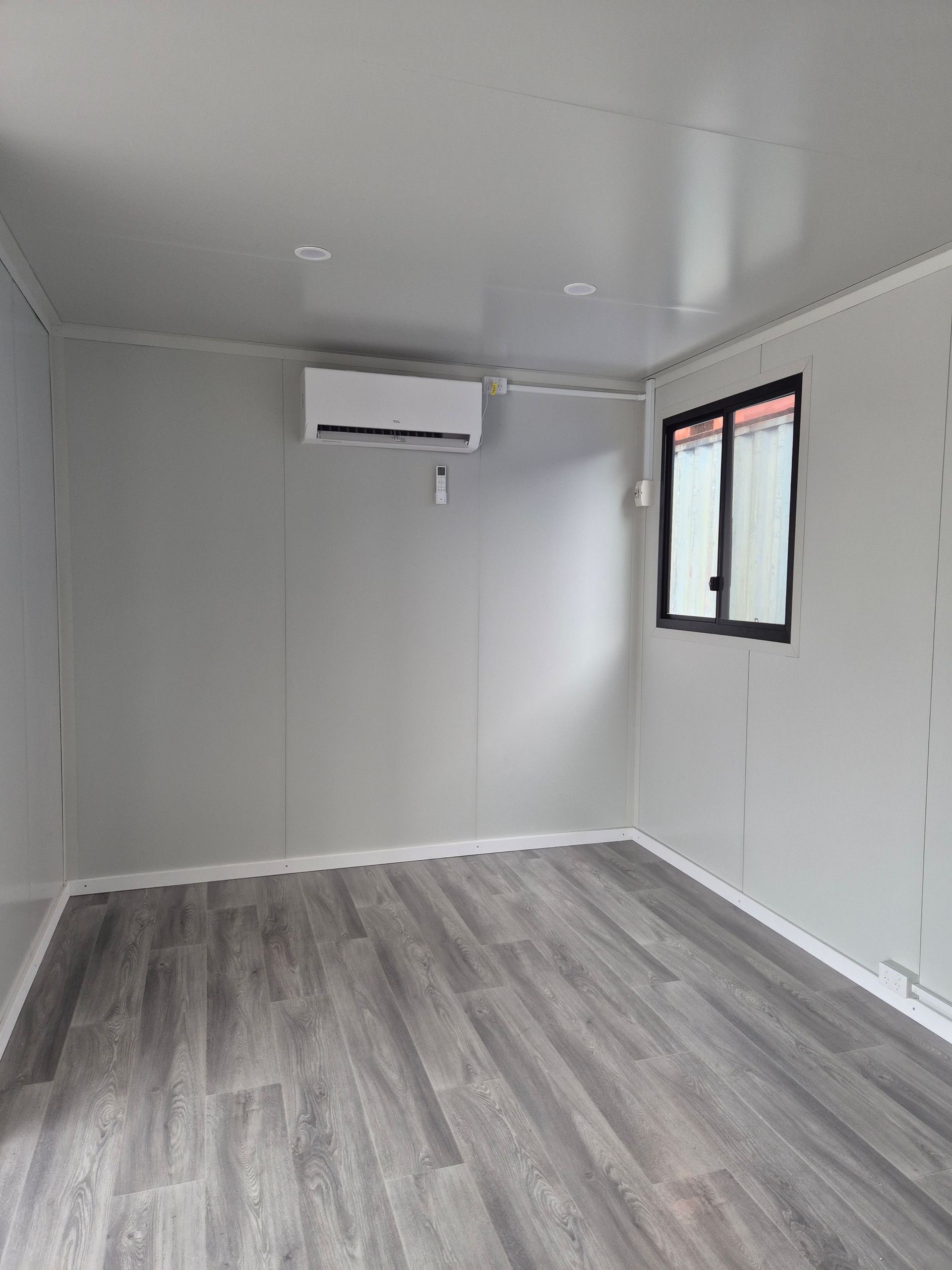 Our Display 6x3 Accommodation Unit