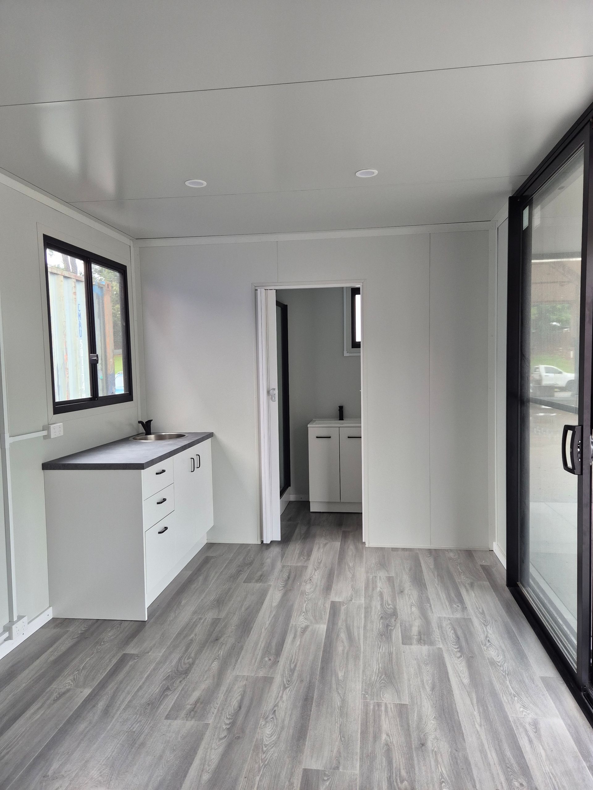 Our Display 6x3 Accommodation Unit