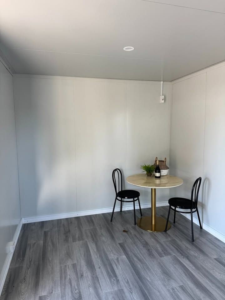 6x3 Accommodation Unit