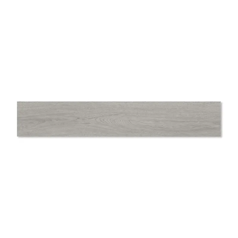 ROSTOCK LAMINADO 1218X198X8 MM GRIS CLARO BISELADO