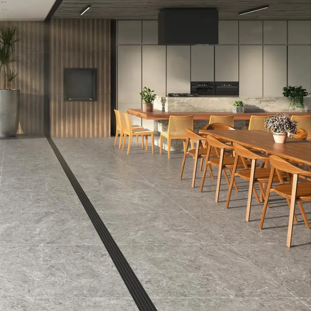 VILLAGRES 108X108 PORC. LOMBARDIA SILVER