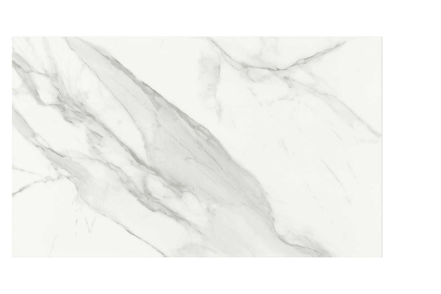 Lujoso baño de mármol blanco con bañera independiente, escalera y detalles en negro.