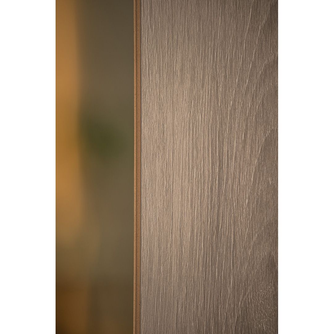 ROSTOCK LAMINADO 1218X198X8 MM ROBLE CLARO BISELADO