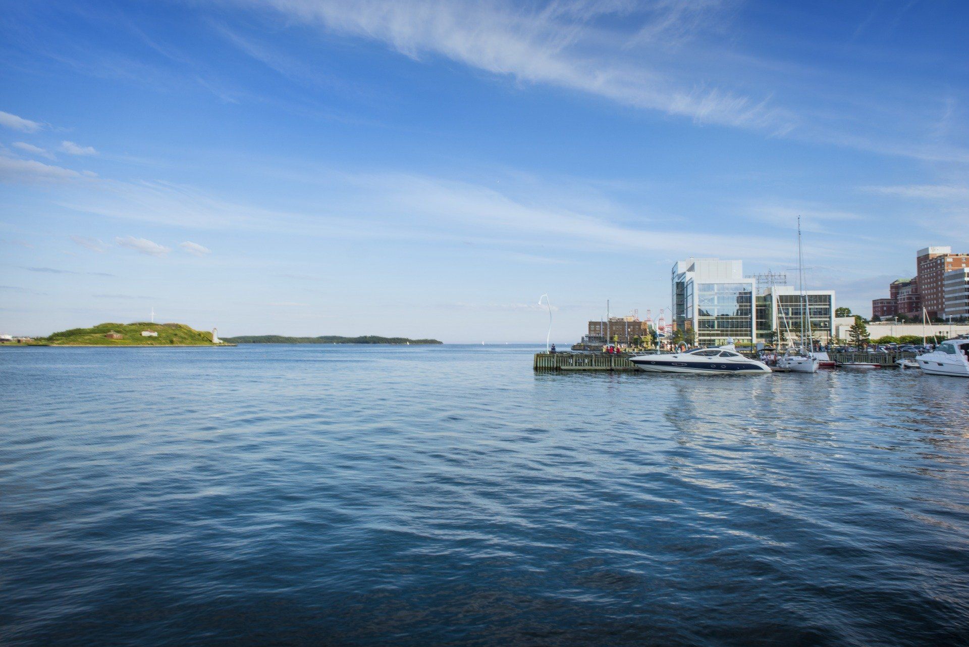 yacht rentals halifax