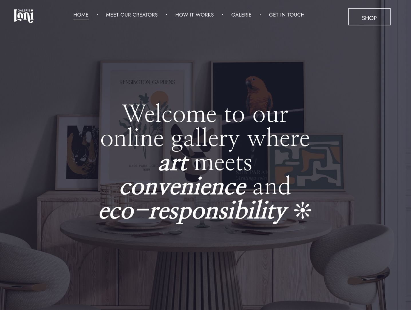 Store