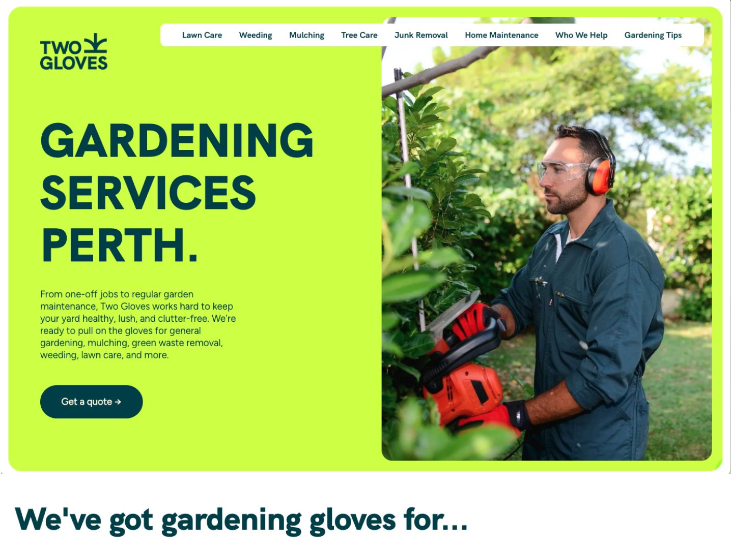 Professional Services