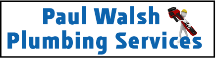 Paul Walsh Plumbing Services logo