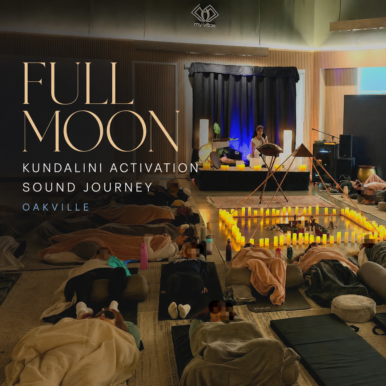Full moon kundalini activation toronto