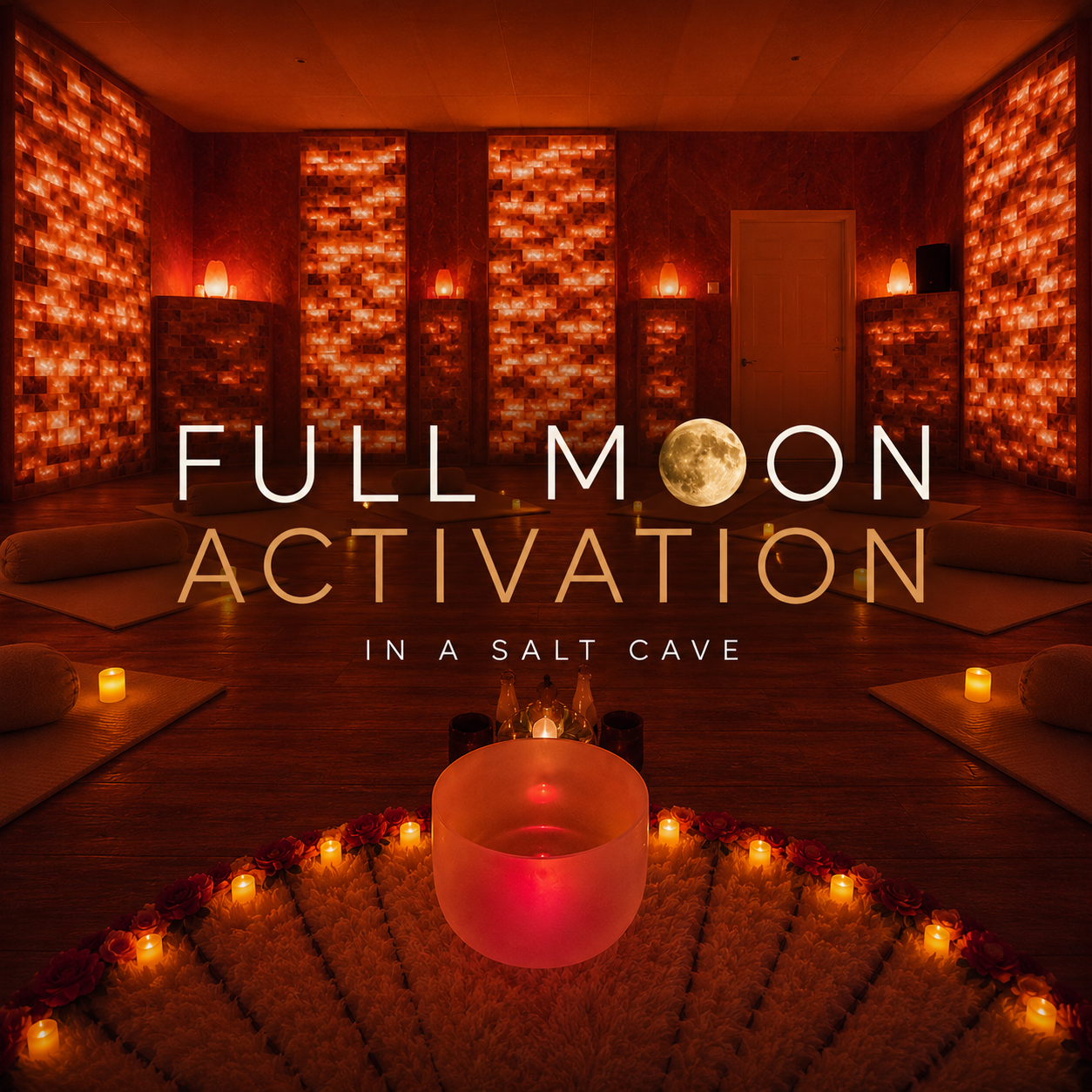 Full moon kundalini activation Montreal