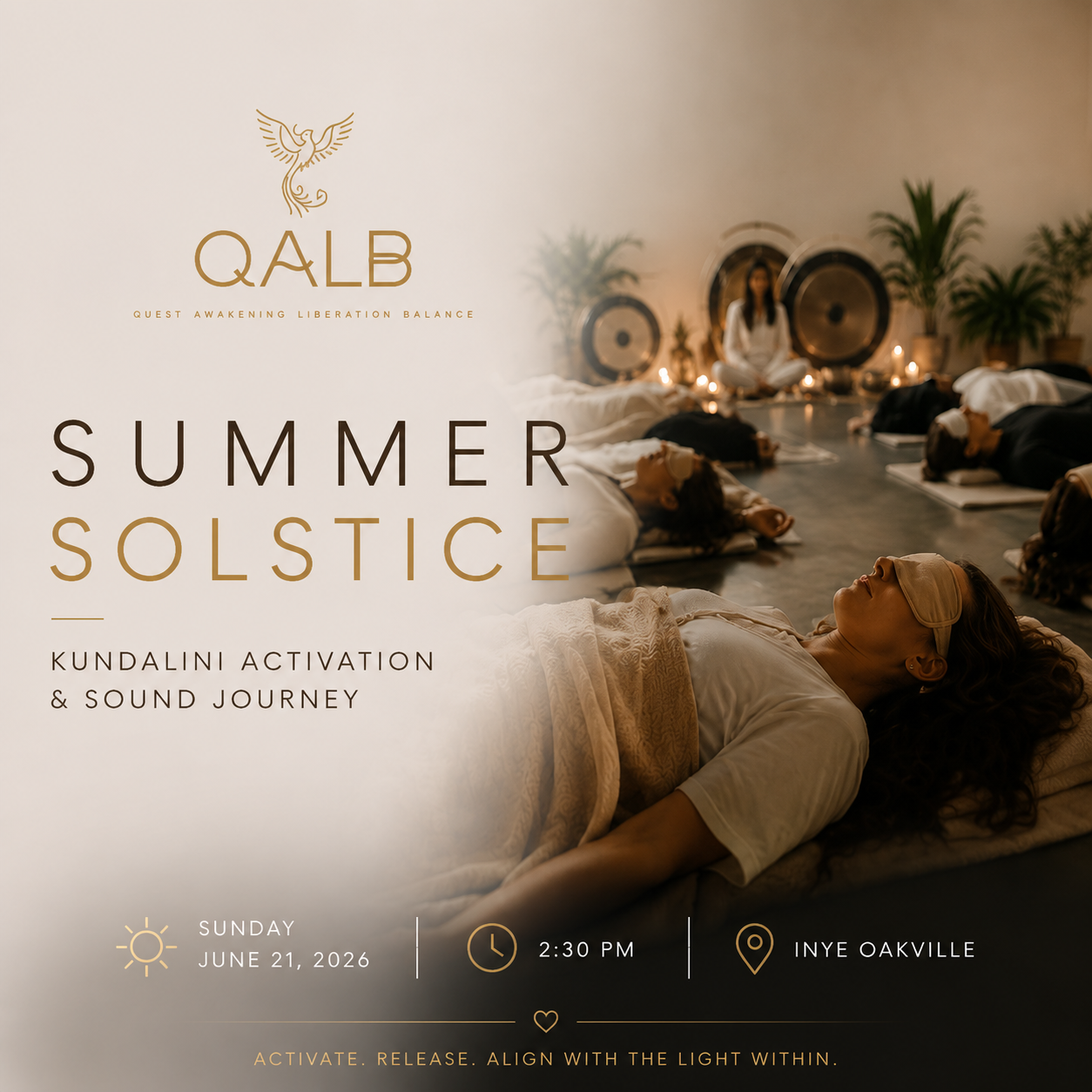 Full moon kundalini activation Montreal