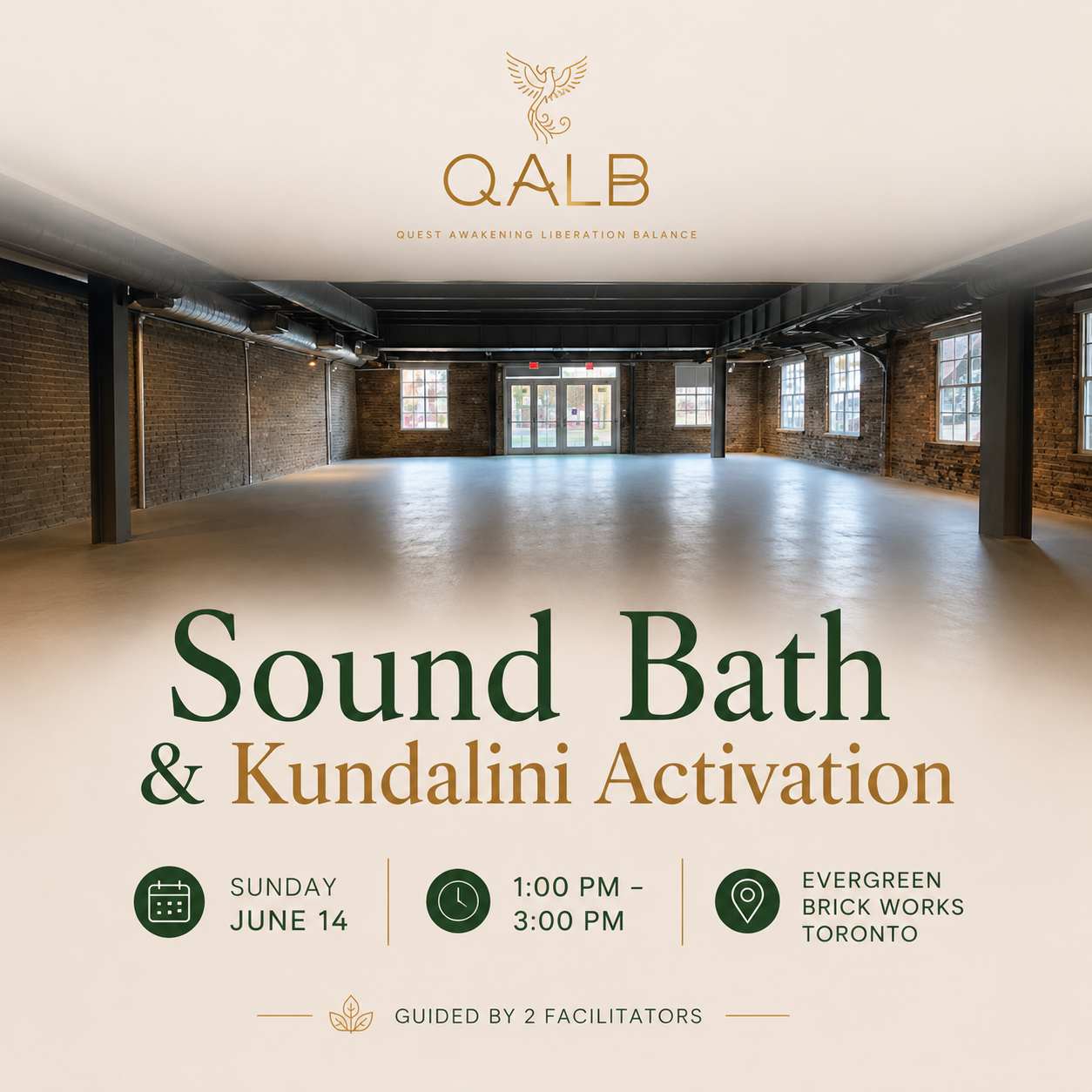 Full moon kundalini activation Montreal