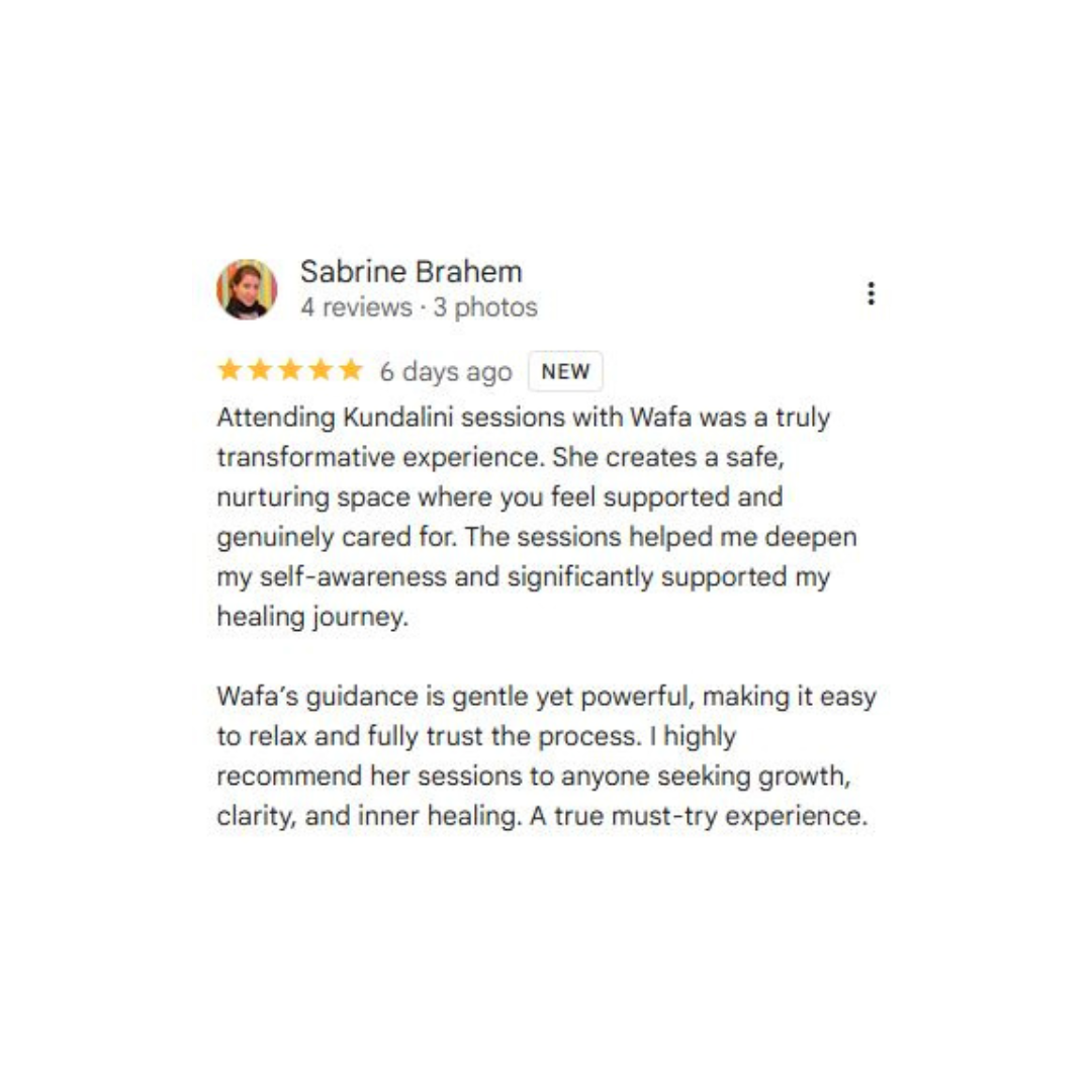 kundalini activation review oakville