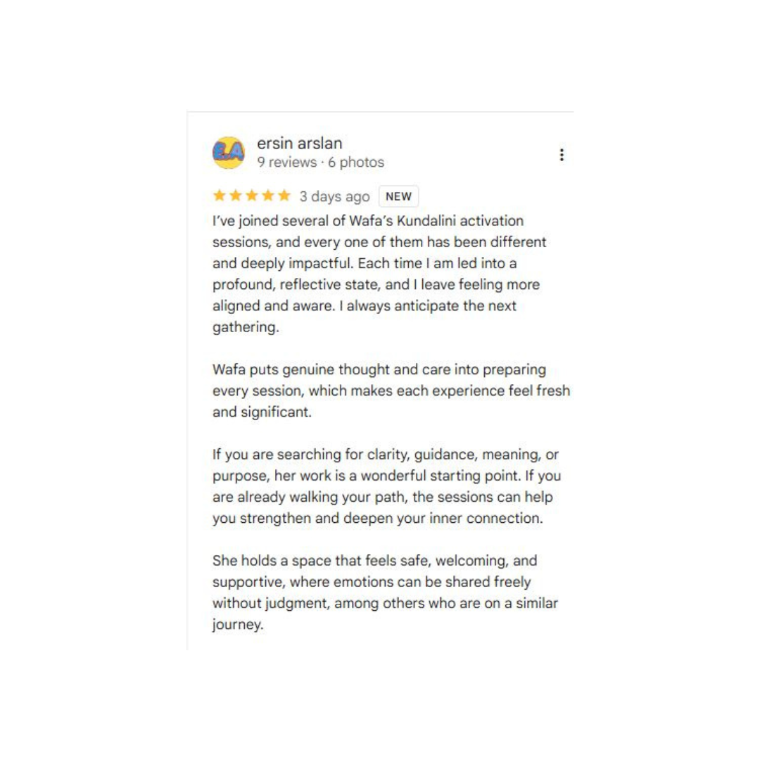 sound bath review oakville