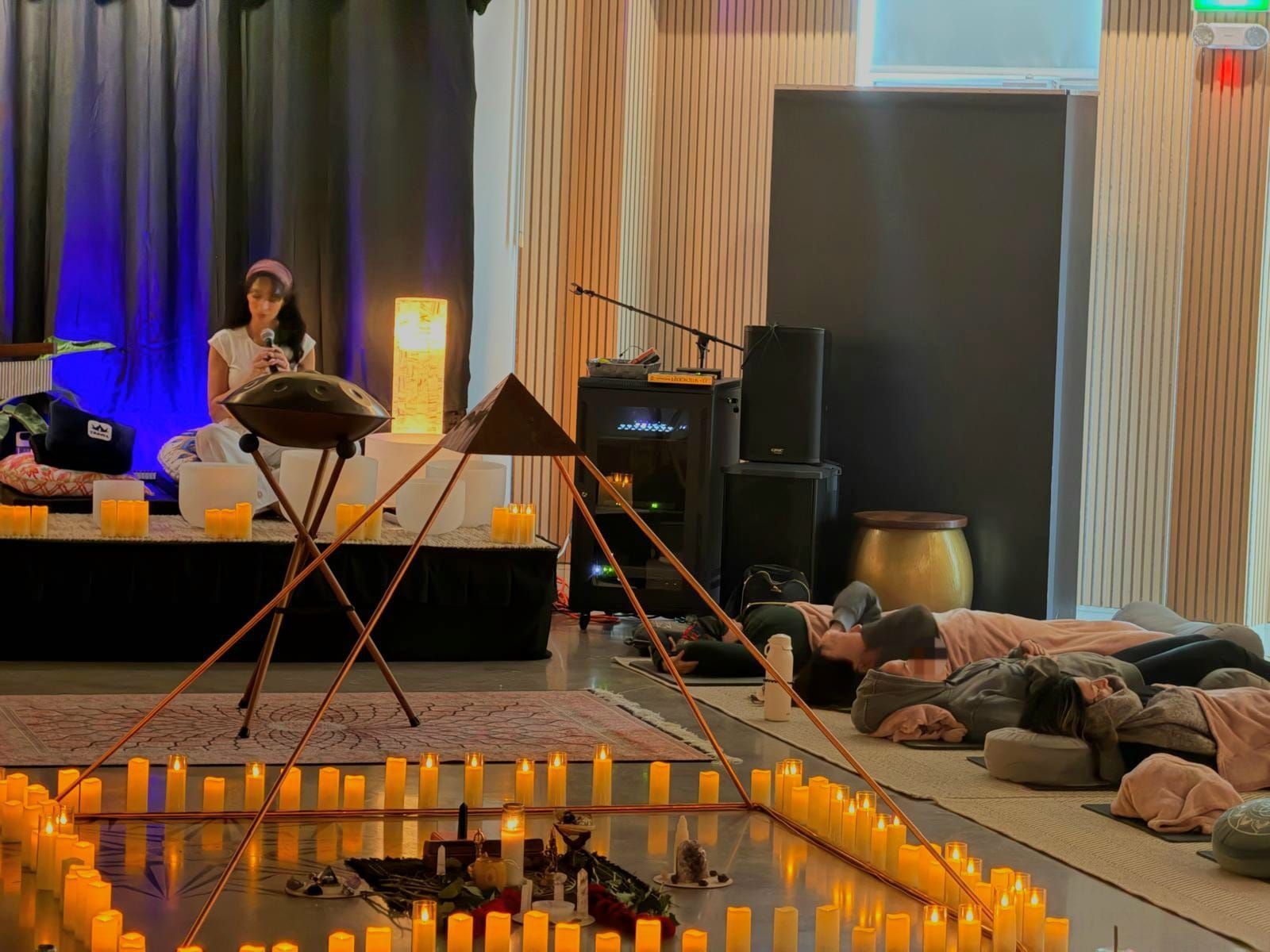 kundalini activation & sound ceremony Toronto gta