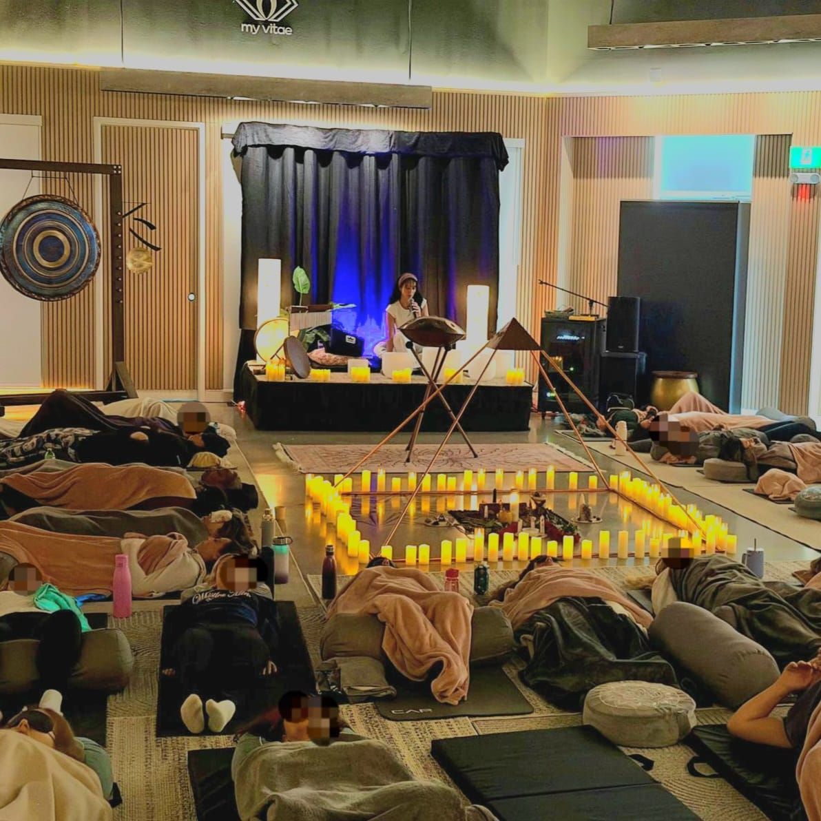 kundalini activation & sound ceremony north york