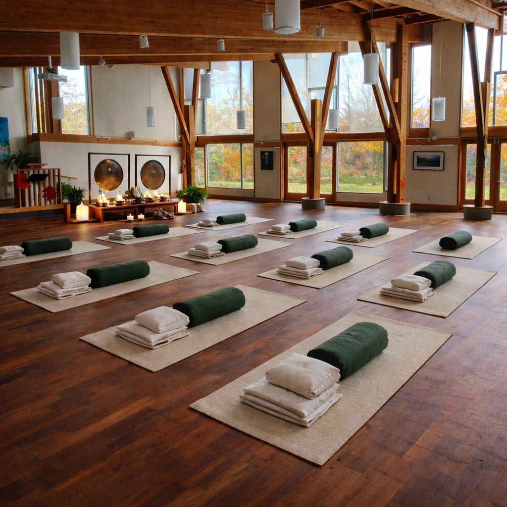 sound bath session Toronto gta