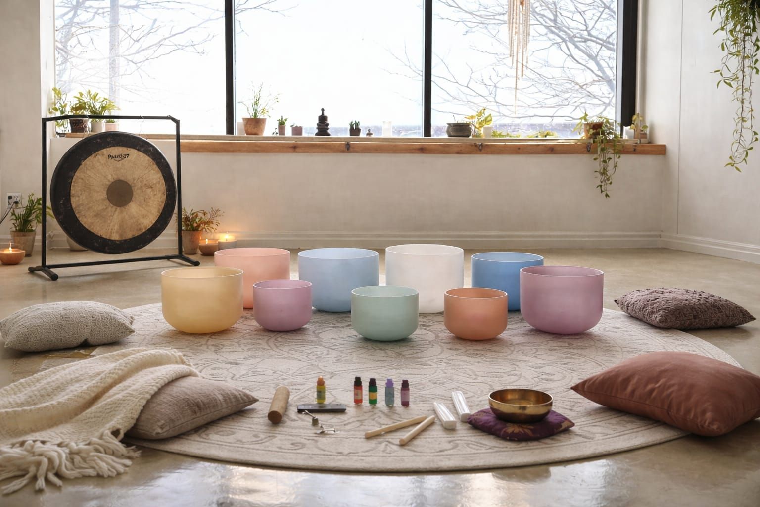 sound bath session Toronto gta