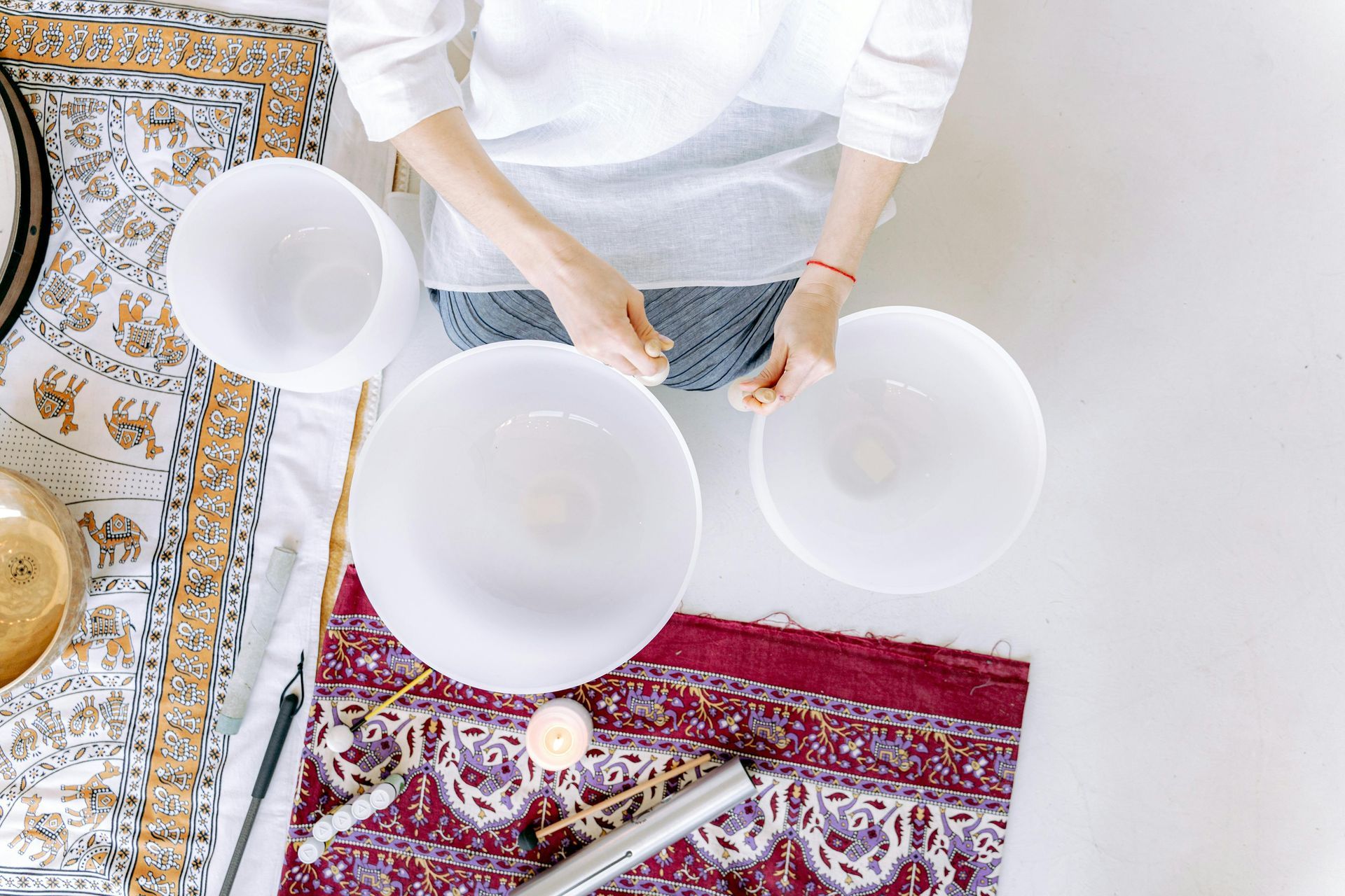 sound bath session Toronto gta