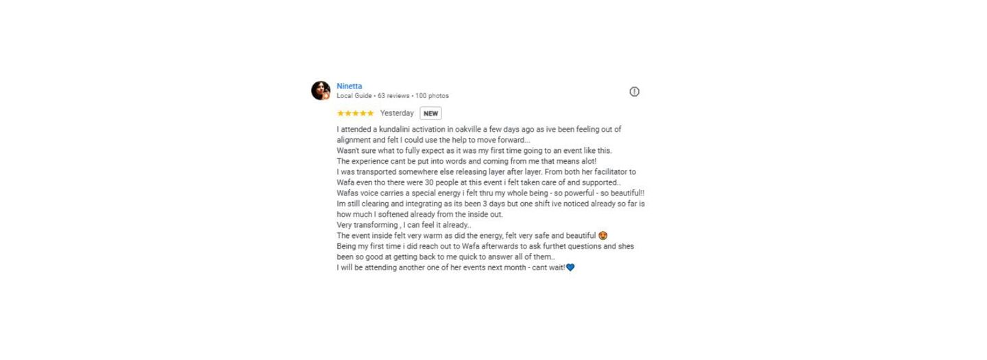 sound ceremony review