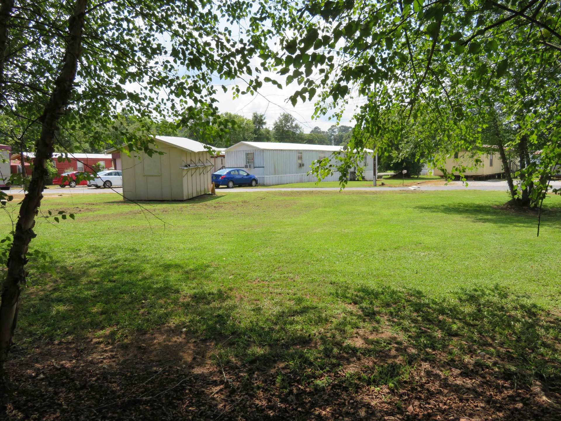 Lenlock Mobile Home Park Community
