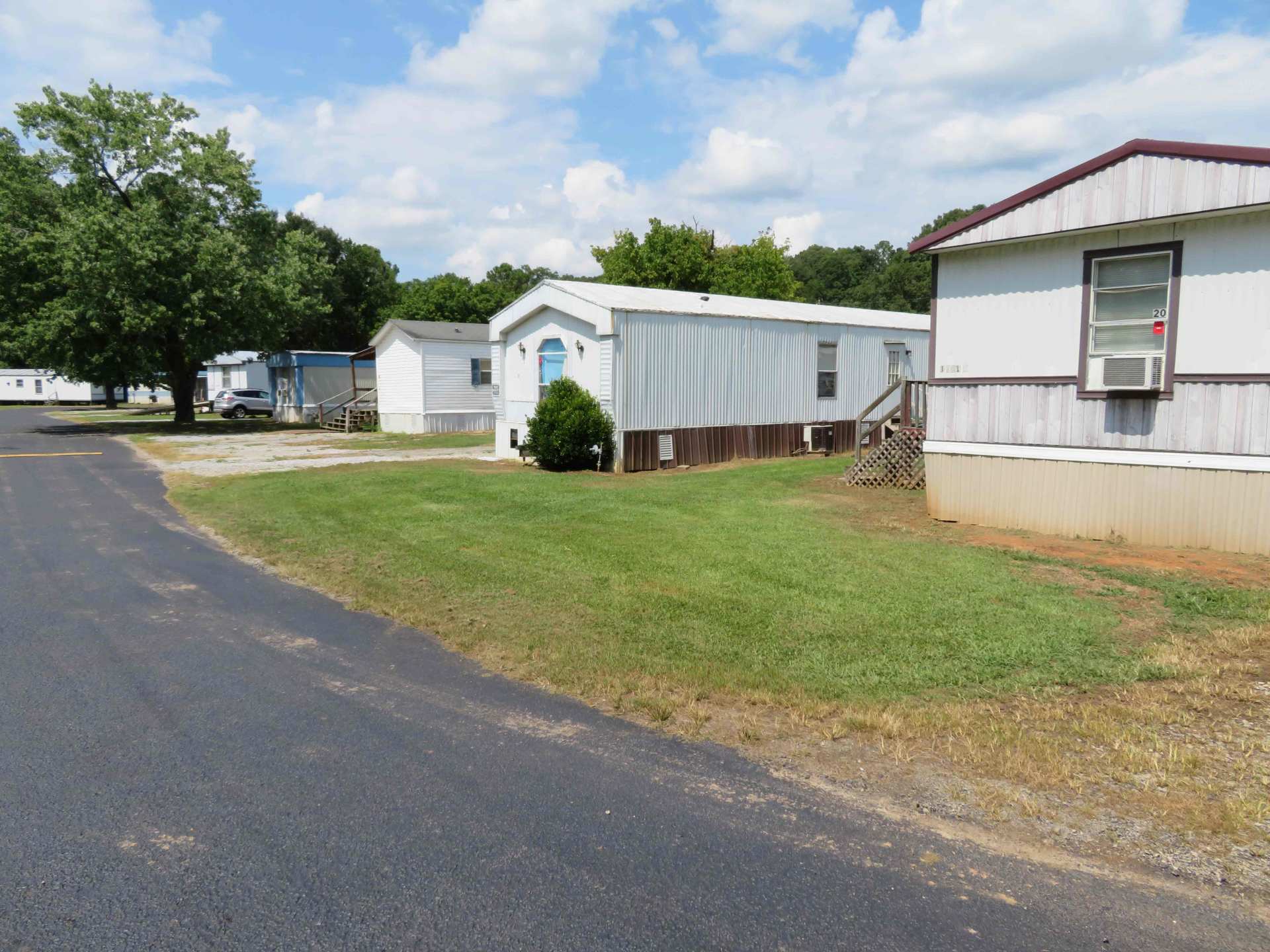 Lenlock Mobile Home Park Homes
