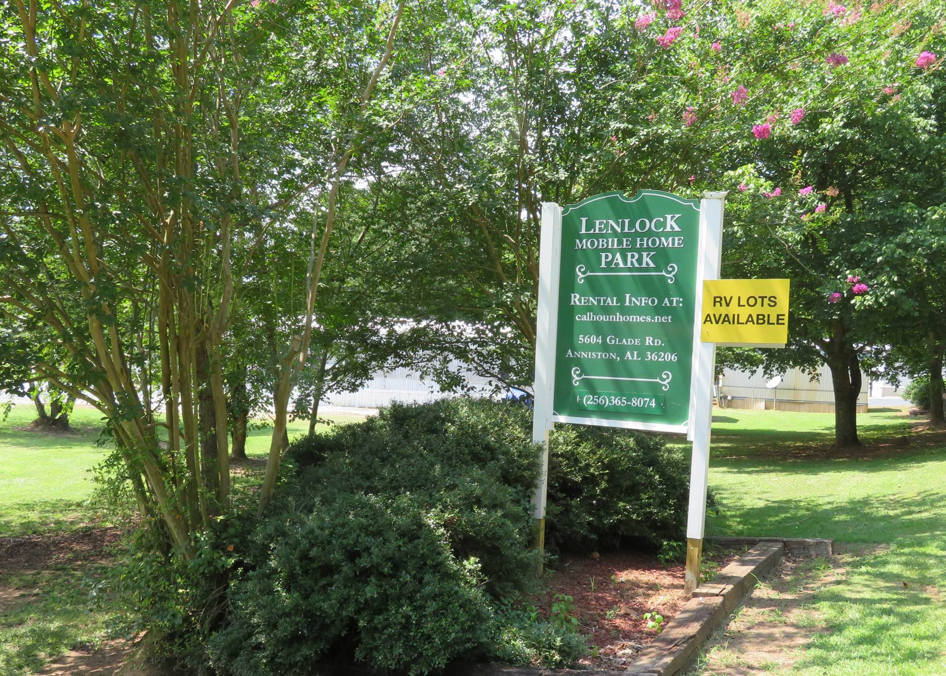 Lenlock Mobile Home Park