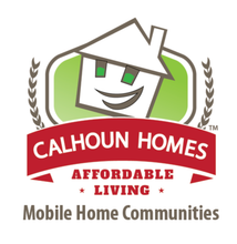 calhoun homes logo