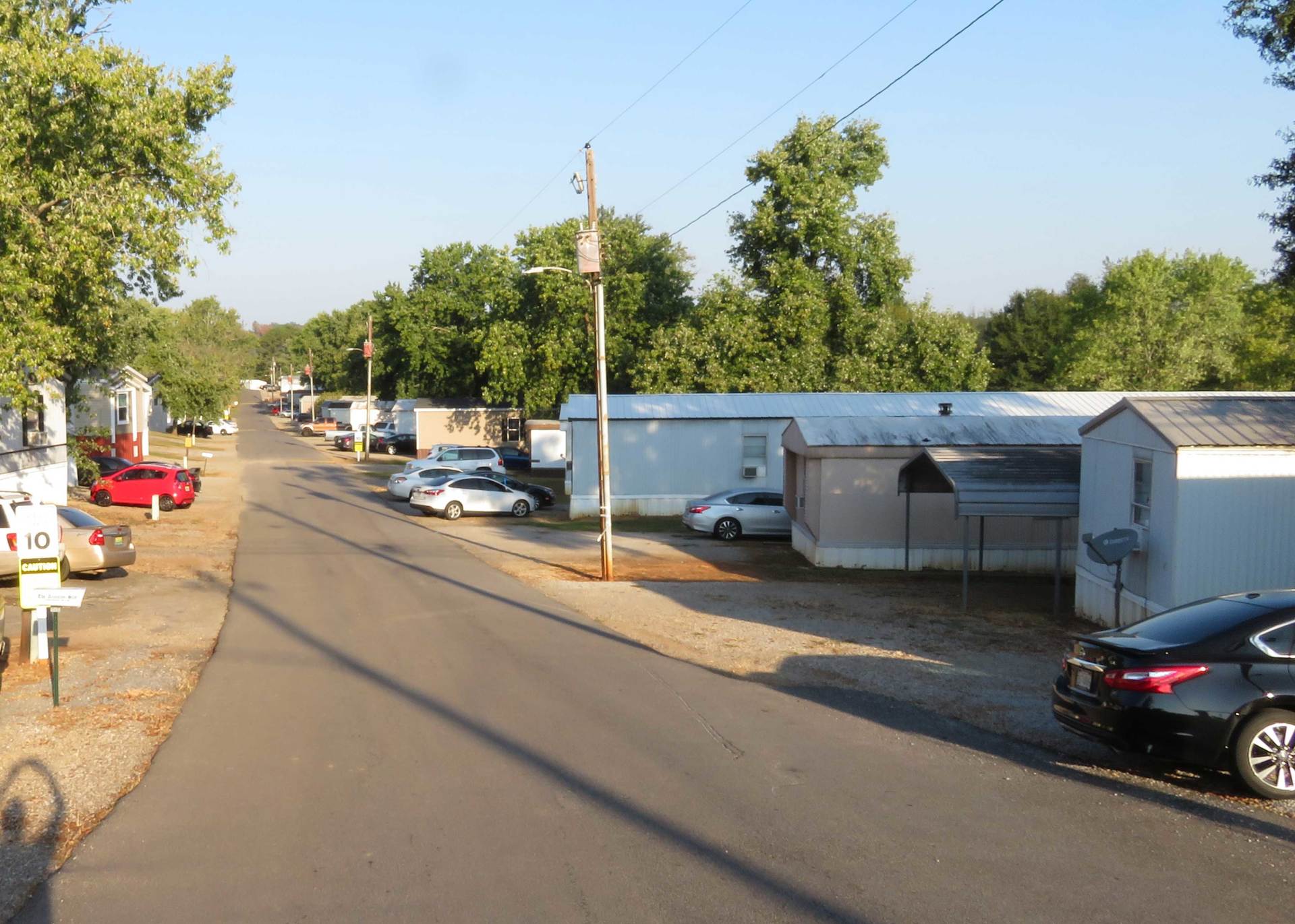 University Estates Property