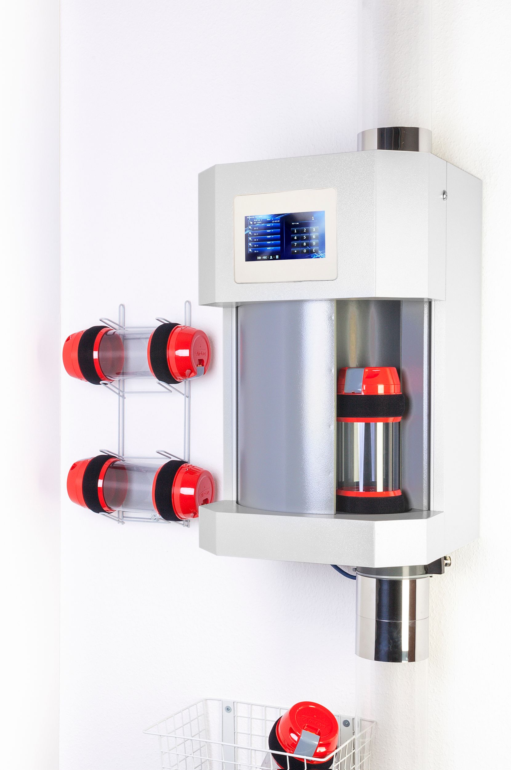 pneumatic tube systems 