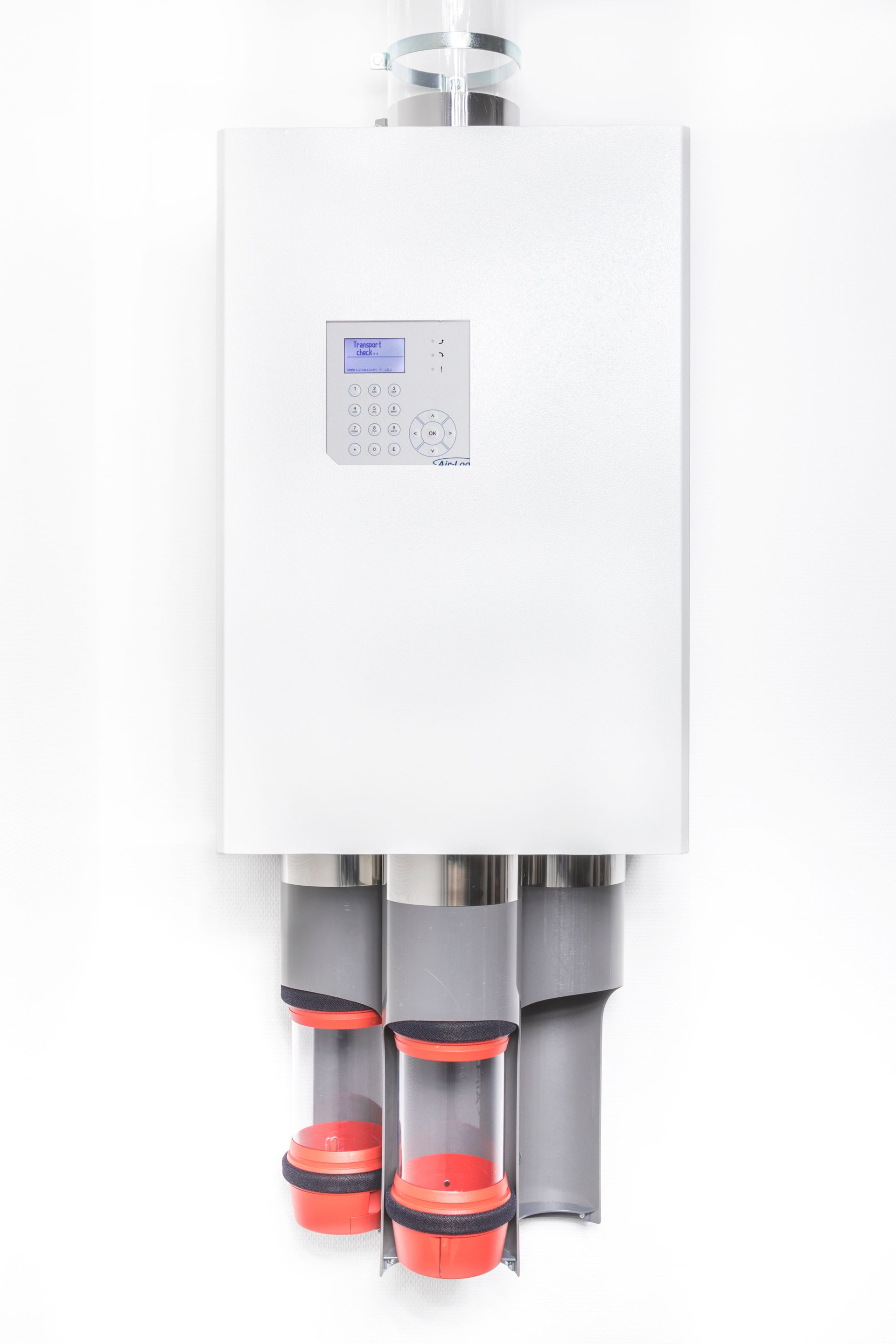 pneumatic tube systems 