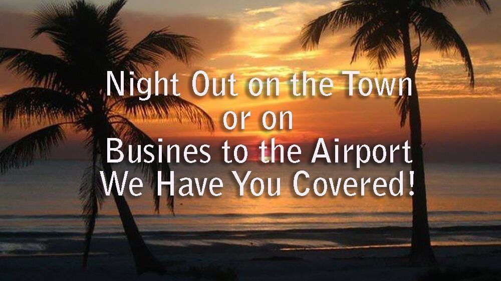 Car Concierge Service of Fort Myers Airport Taxi Limo Service