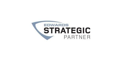 Edwards Strategic Partner Logo - West Palm Beach, FL - Advanced Alarm Service Inc. 