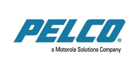 Pelco Logo Motorola Solutions Company - West Palm Beach, FL - Advanced Alarm Service Inc.