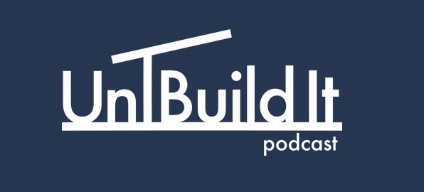 UnBuild It podcast logo