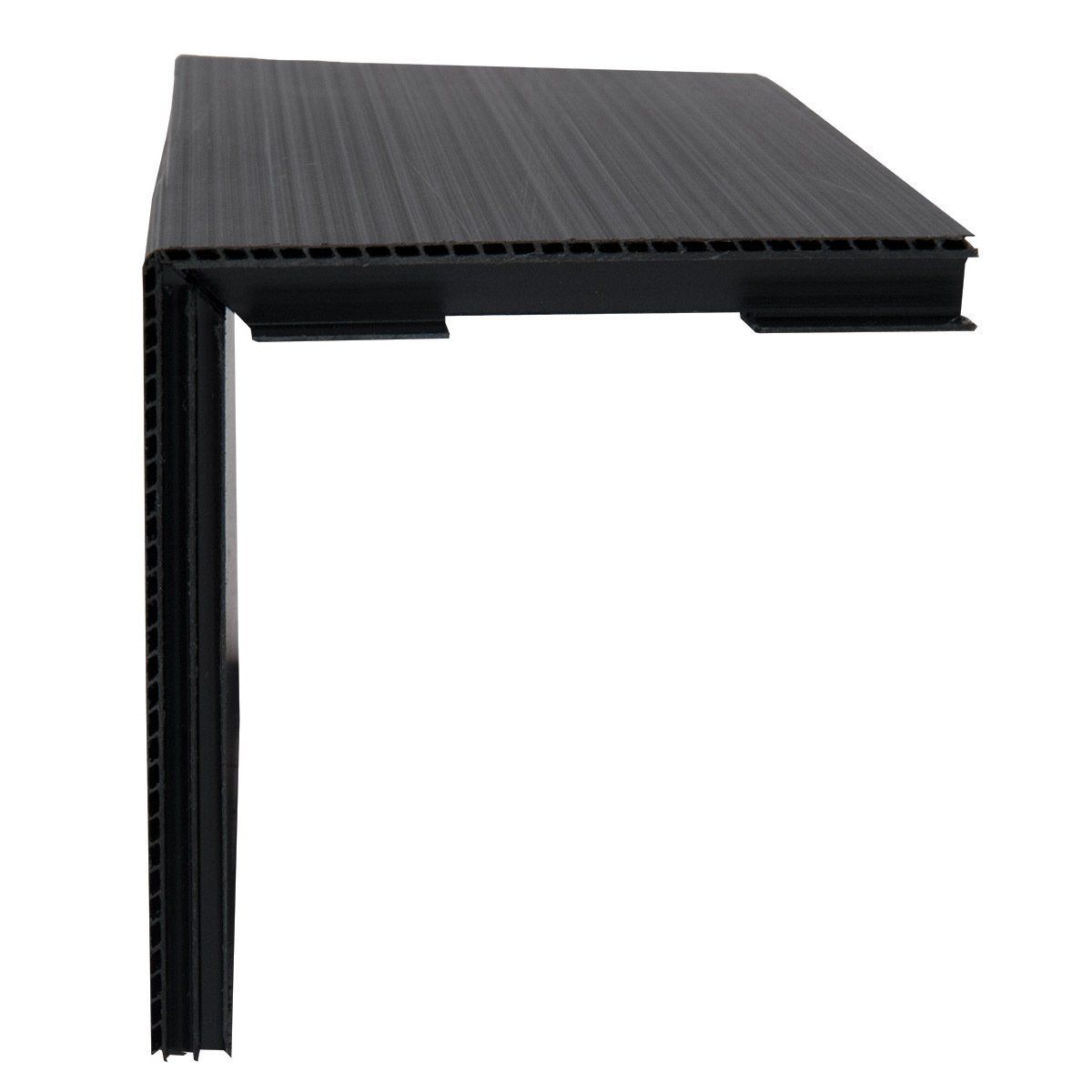 WickRight Metal Coping Vent for use under metal copings