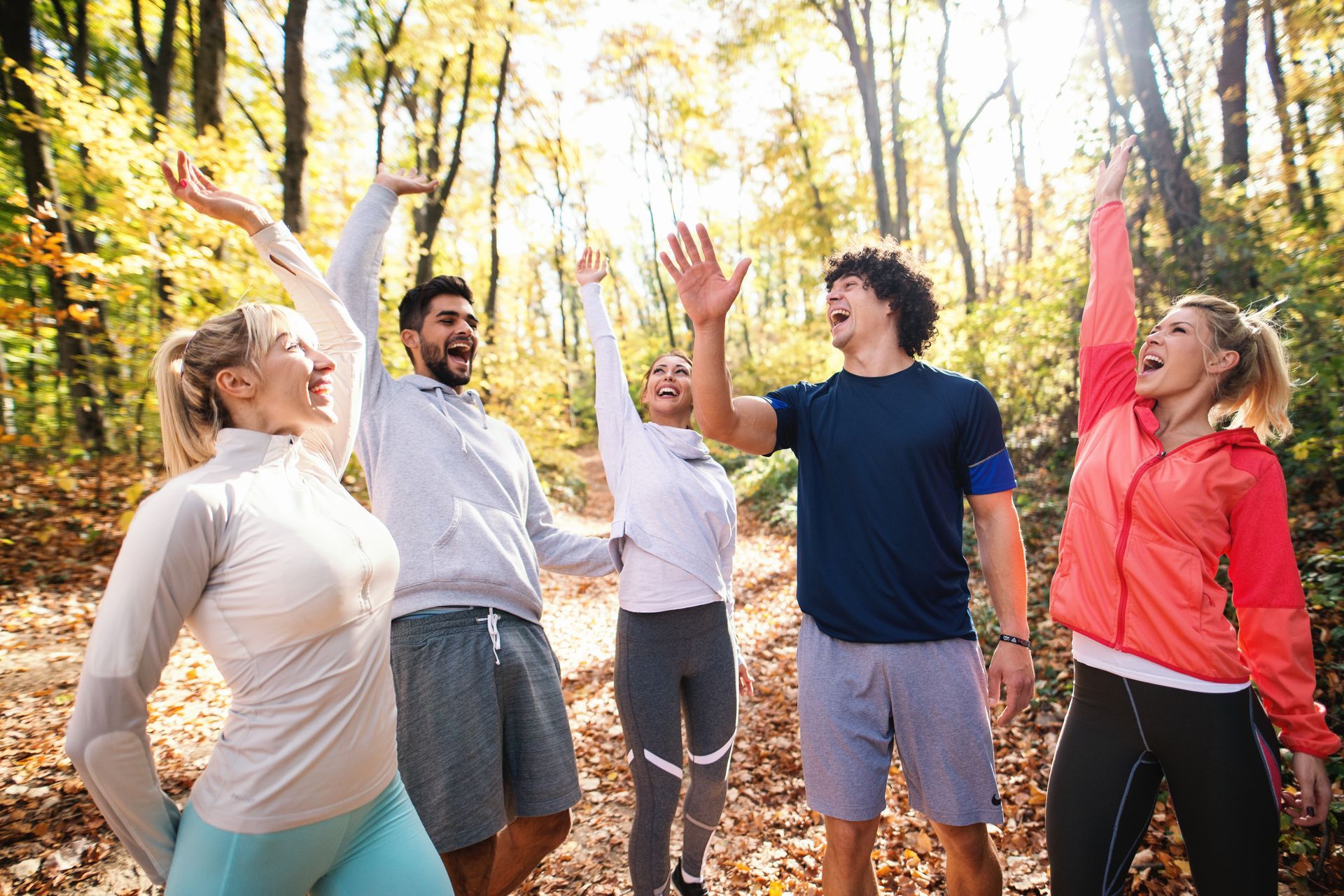 Fun Outdoor Activities Basildon | FACE Events
