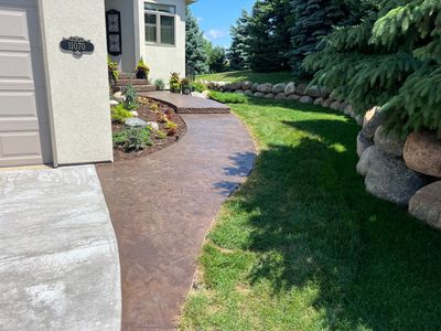 Concrete Patios and Outdoor Solutions | Zimmerman, MN