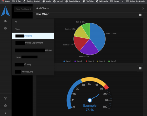 capsys dashboard snippet