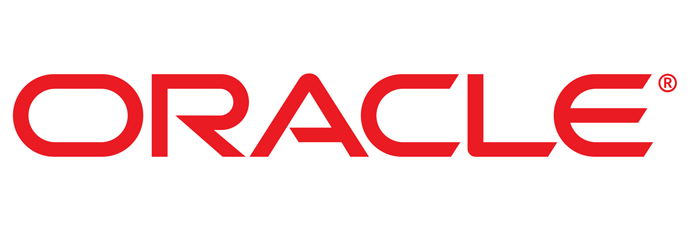 The oracle logo