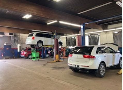 Transmission Repair — Car Mechanic In Auto Repair Service in Mishawaka, IN
