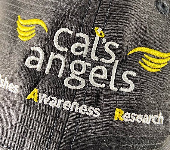 Detailed Logo Embroidery