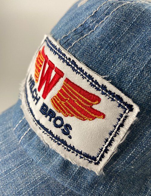 Embroidered Patch