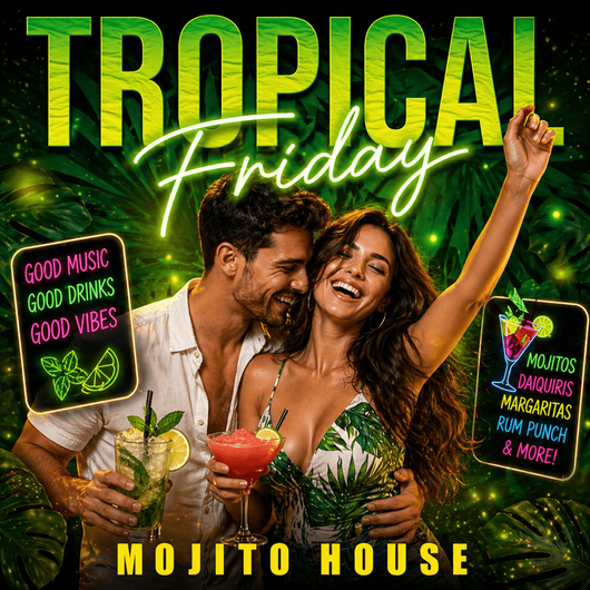 Cinco de Mayo Dance Party, Niagara Falls, Mojito House