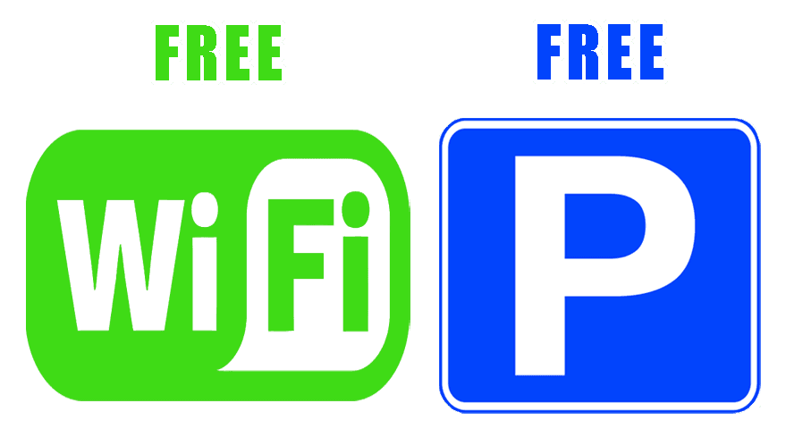 Mojito House offers free wifi