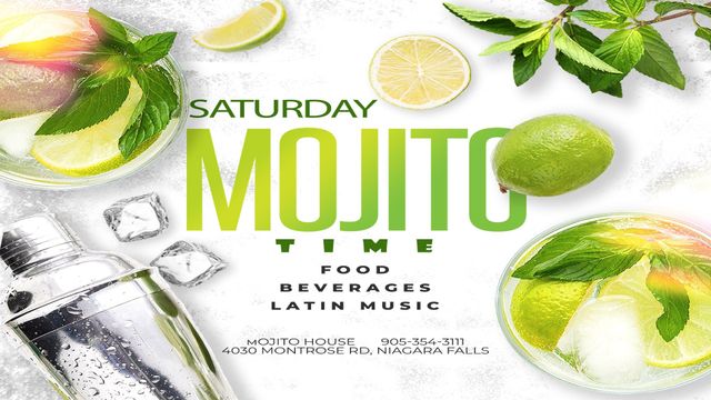 Latin Dance Club Niagara Falls, Salsa Dance, Mojito House