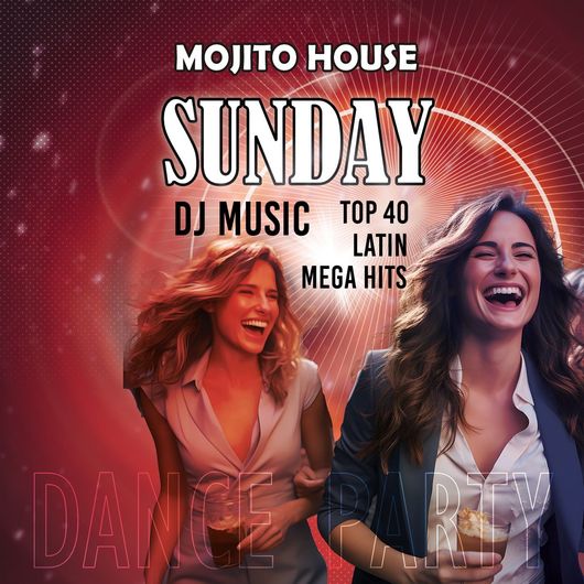 Top40, Latin Dance Party, Niagara Falls, Mojito House