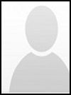 A silhouette of a person without a face on a white background.