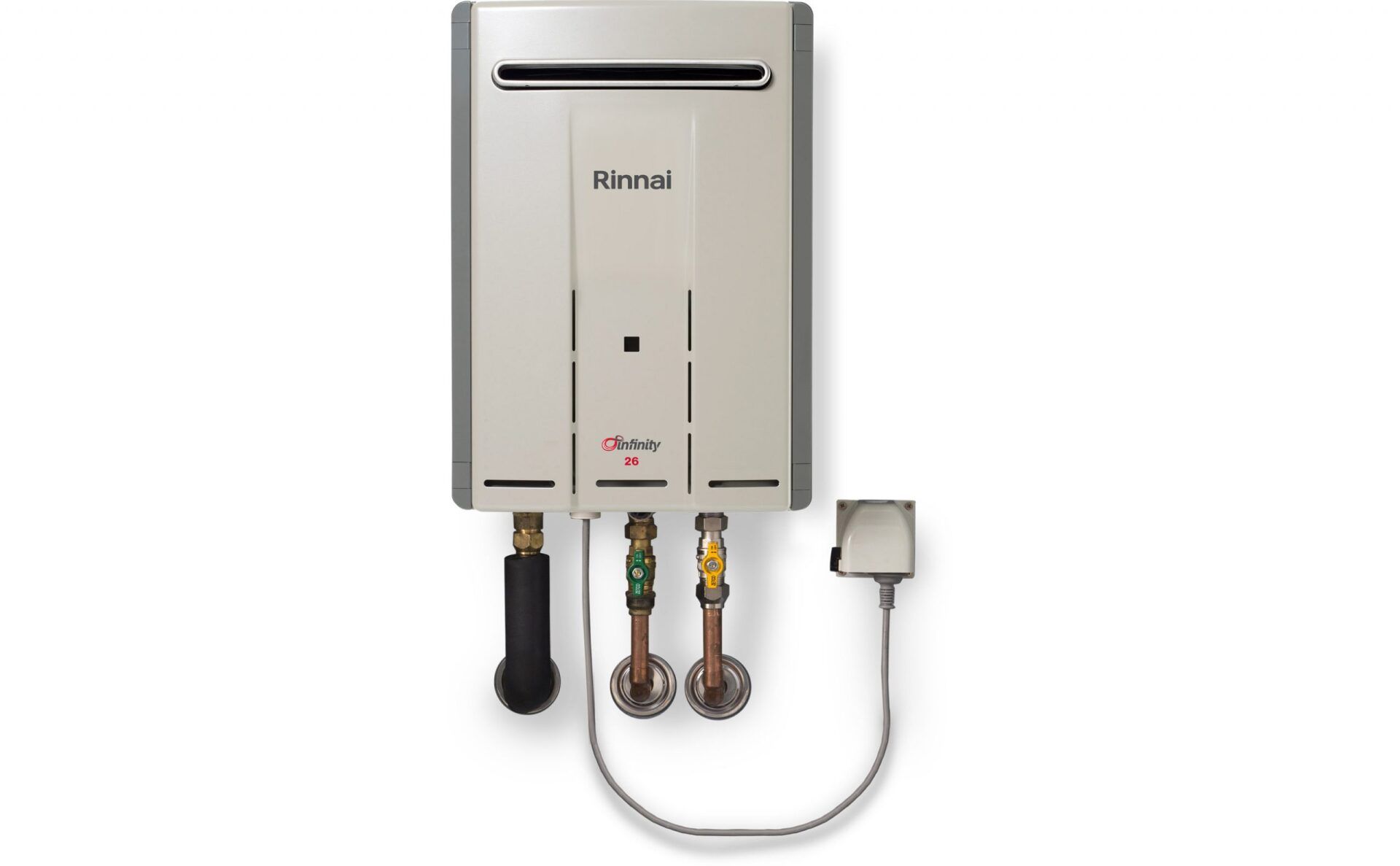 Rinnai Transceiver Transparent — Residential Hot Water Systems in Port Macquarie, NSW— Residential Hot Water Systems in Port Macquarie, NSW